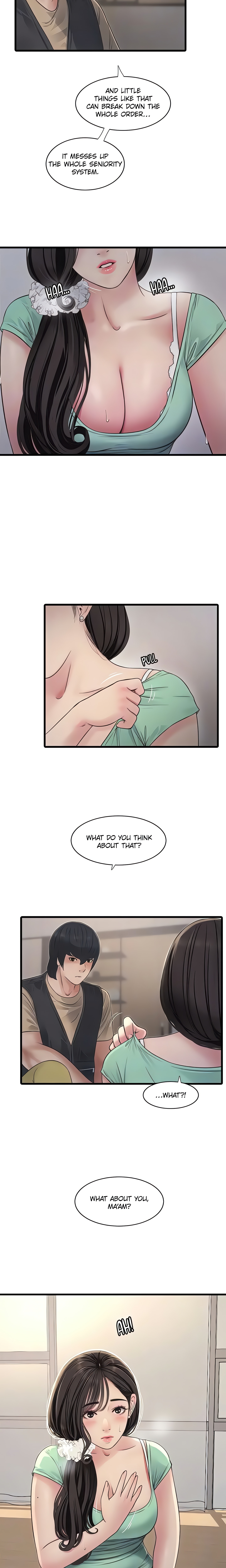 Read manhwa  The Hole Diary - Chap 100 - image 8