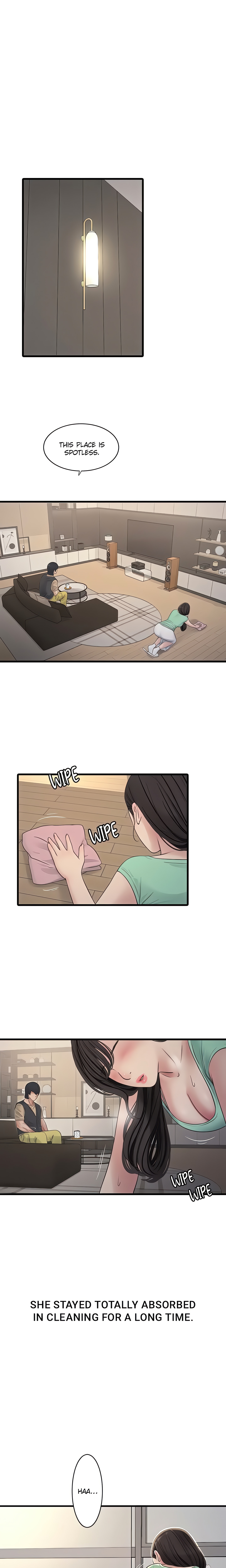 Read manhwa  The Hole Diary - Chap 100 - image 4