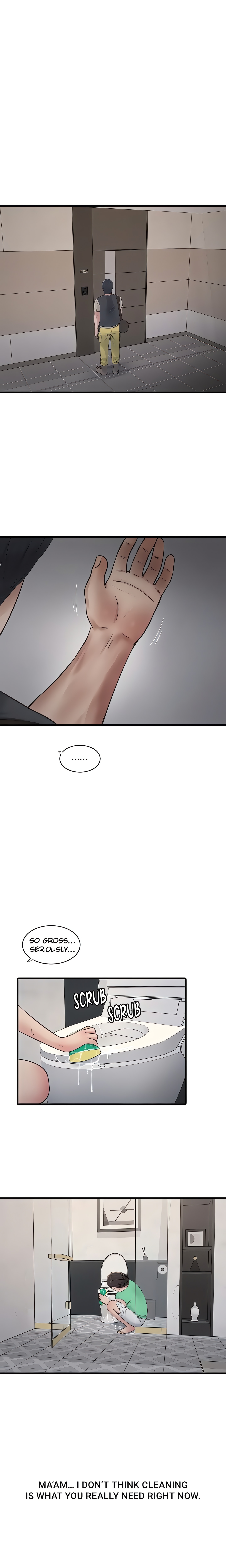 Read manhwa  The Hole Diary - Chap 100 - image 13