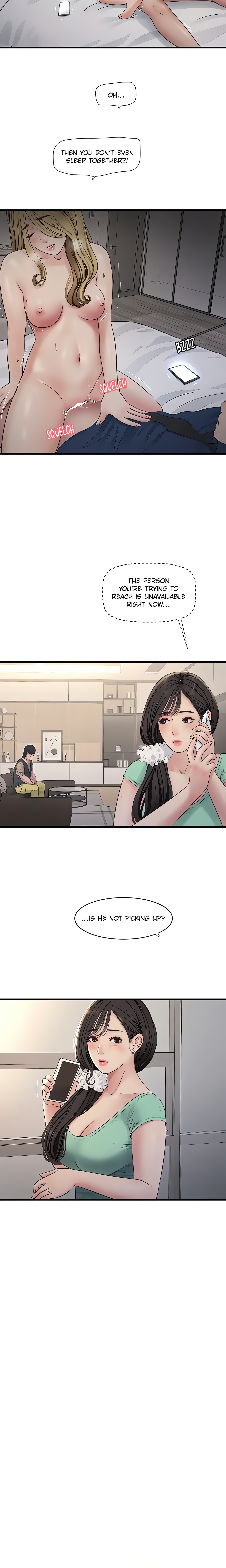 Read manhwa  The Hole Diary - Chap 100 - image 2