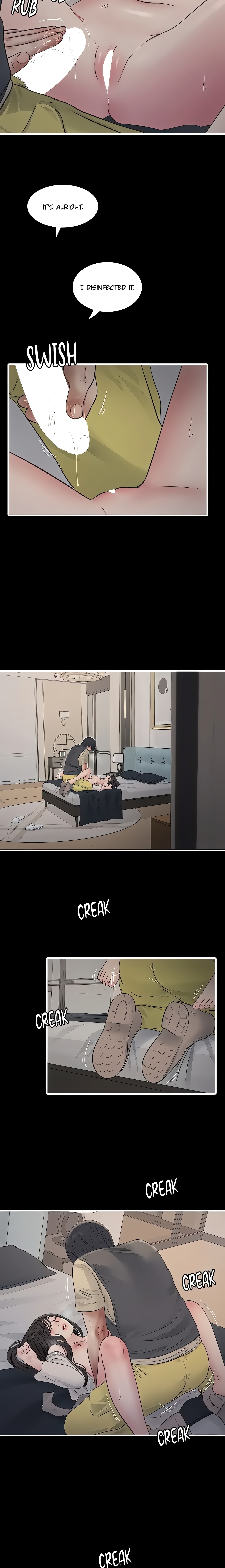 Read manhwa  The Hole Diary - Chap 103 - image 14