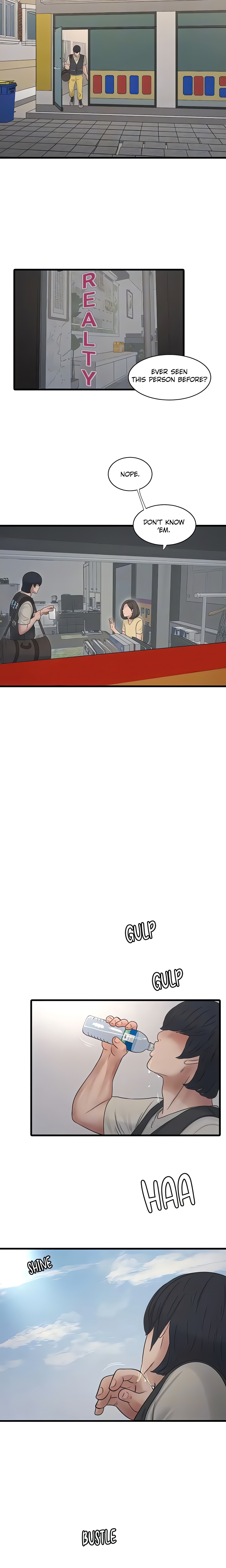 Read manhwa  The Hole Diary - Chap 103 - image 8