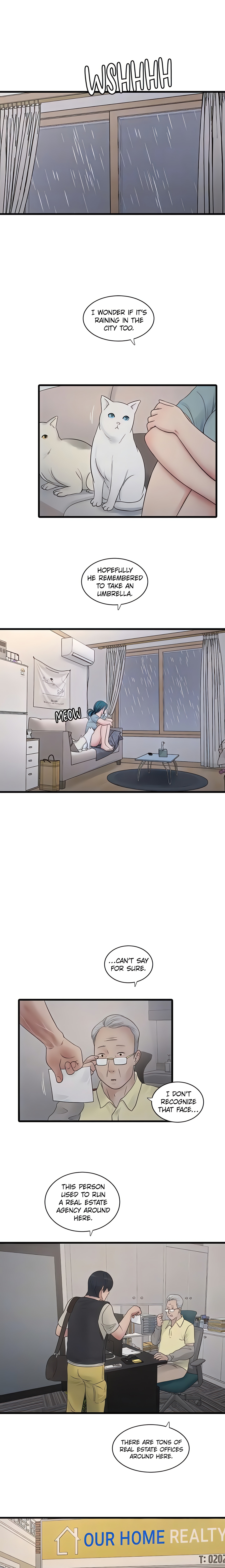 Read manhwa  The Hole Diary - Chap 103 - image 7