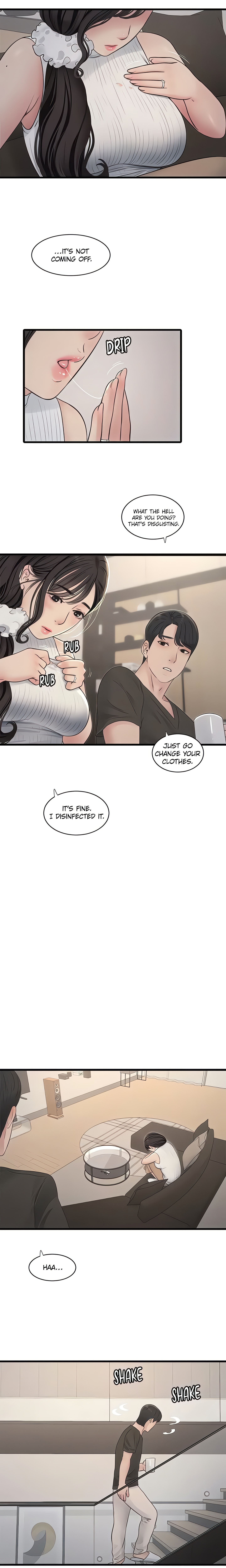 Read manhwa  The Hole Diary - Chap 103 - image 12