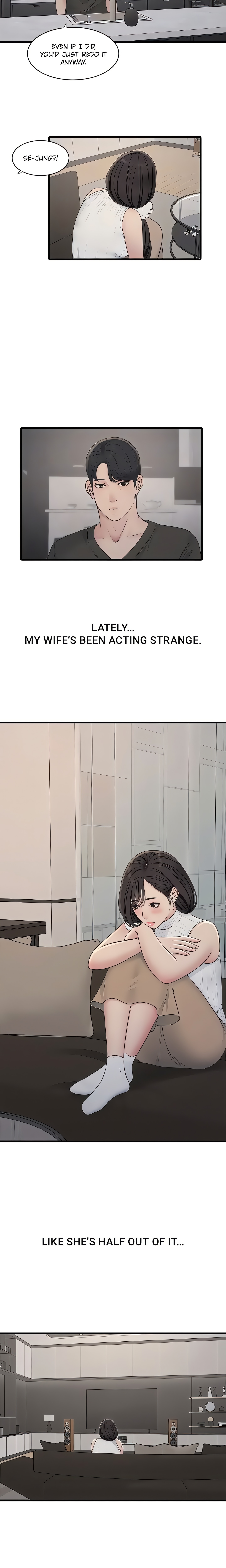 Read manhwa  The Hole Diary - Chap 103 - image 10