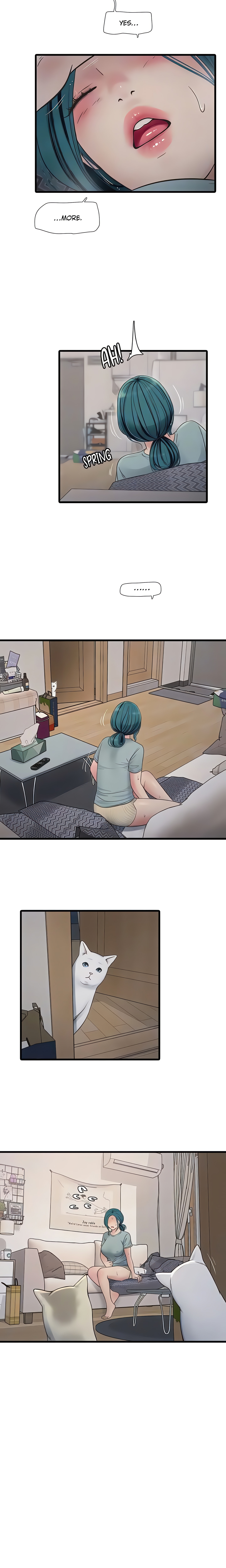 Read manhwa  The Hole Diary - Chap 103 - image 6