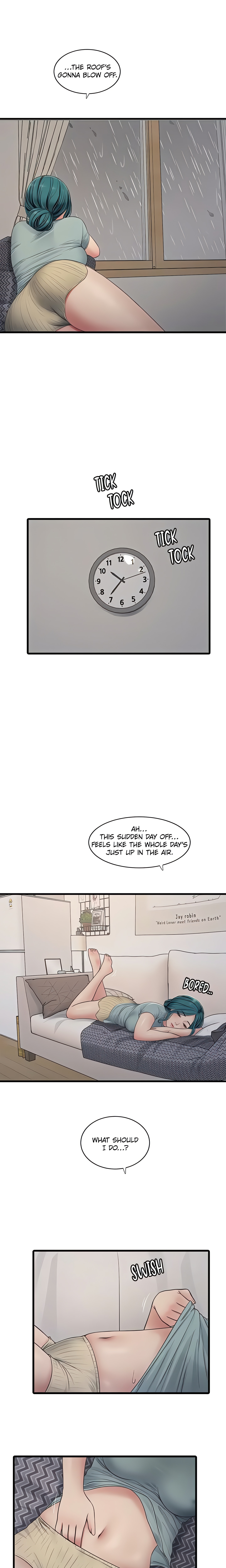 Read manhwa  The Hole Diary - Chap 103 - image 4