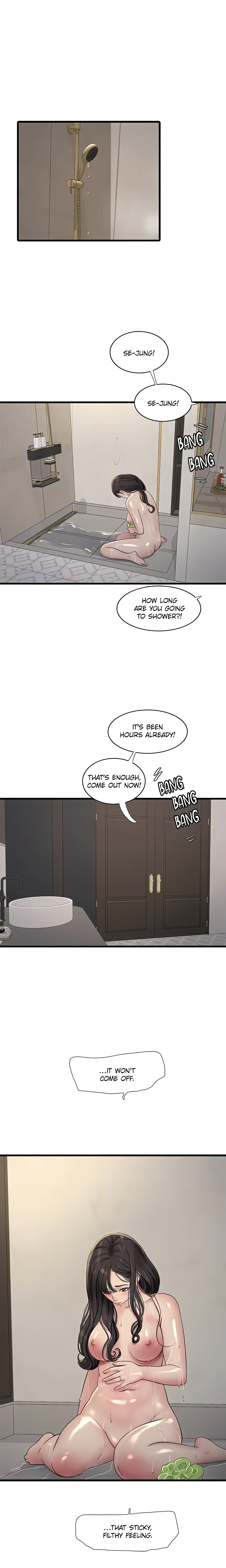 Read manhwa  The Hole Diary - Chap 103 - image 1