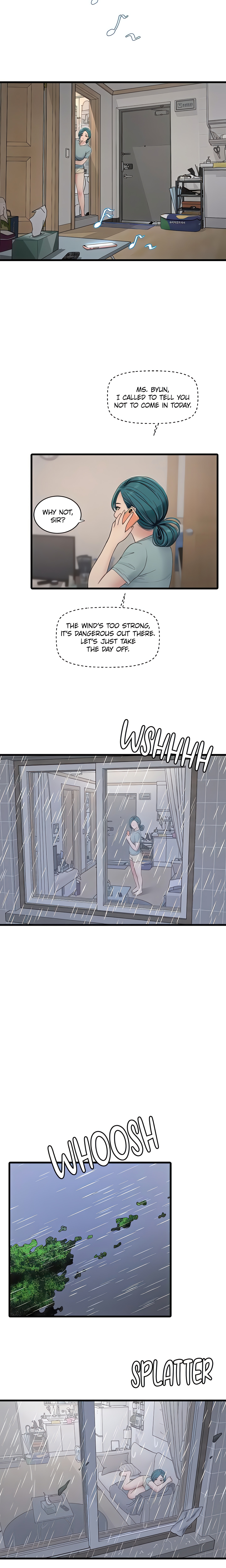 Read manhwa  The Hole Diary - Chap 103 - image 3