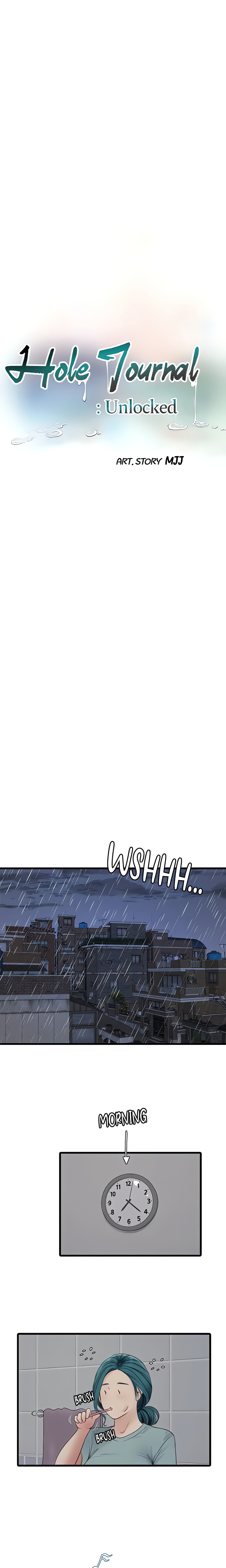 Read manhwa  The Hole Diary - Chap 103 - image 2