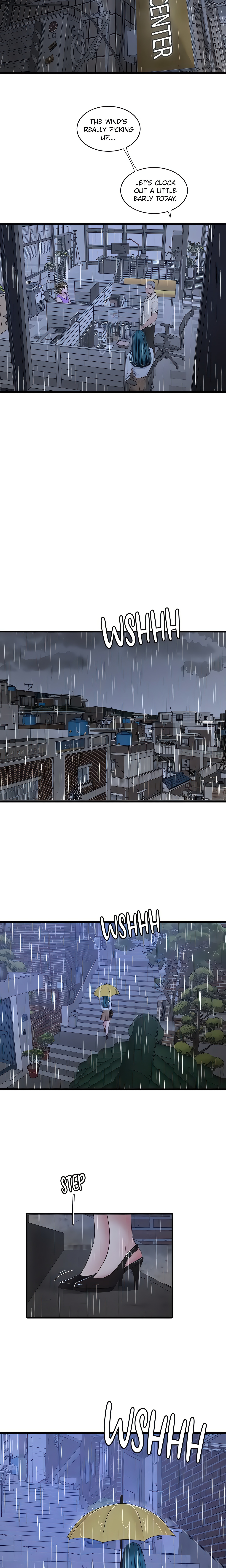 Read manhwa  The Hole Diary - Chap 102 - image 10