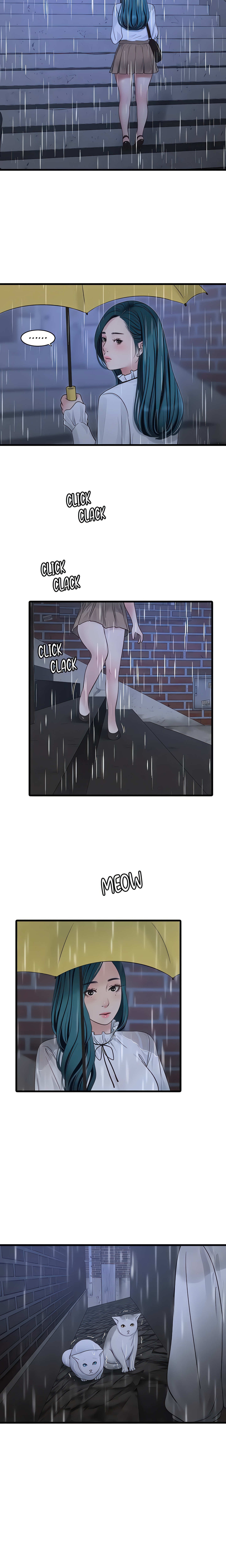 Read manhwa  The Hole Diary - Chap 102 - image 11