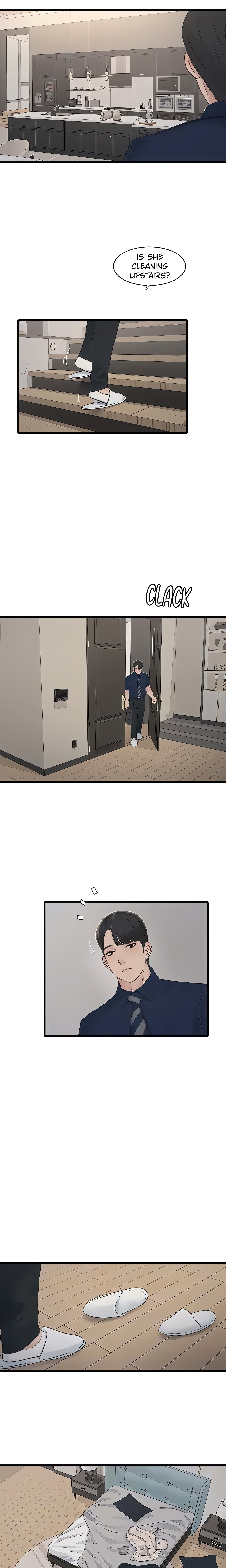 Read manhwa  The Hole Diary - Chap 102 - image 14