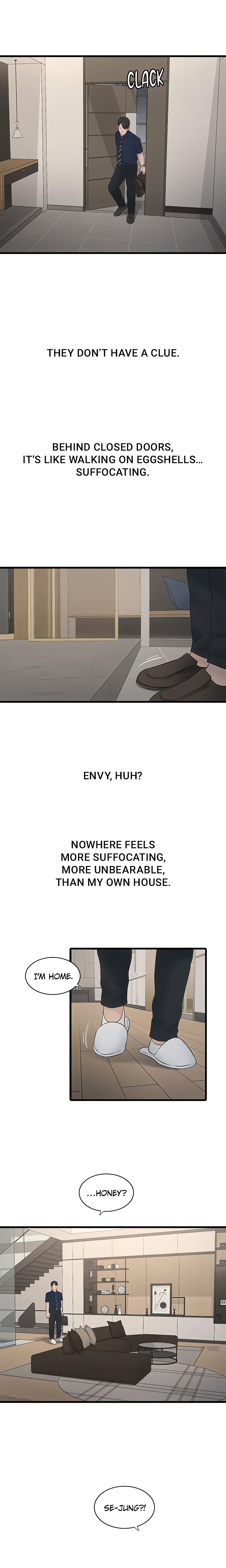 Read manhwa  The Hole Diary - Chap 102 - image 13