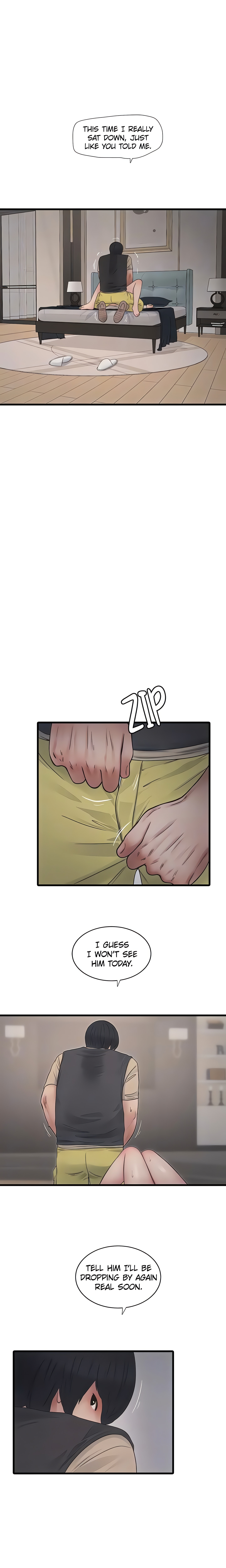 Read manhwa  The Hole Diary - Chap 102 - image 8