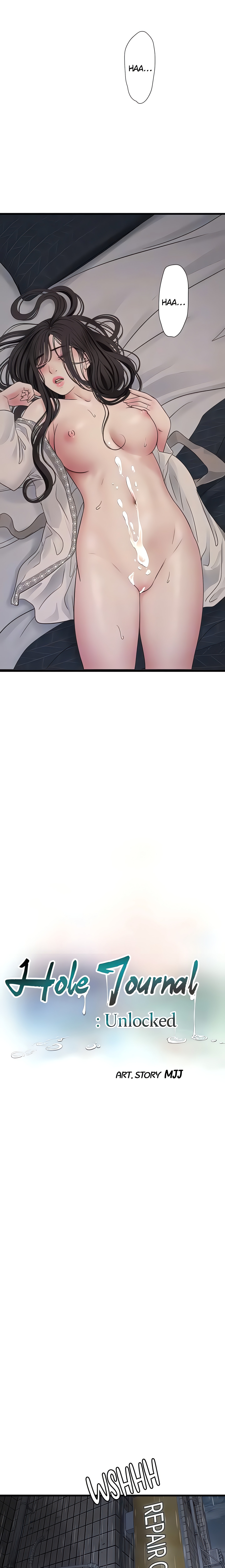 Read manhwa  The Hole Diary - Chap 102 - image 9