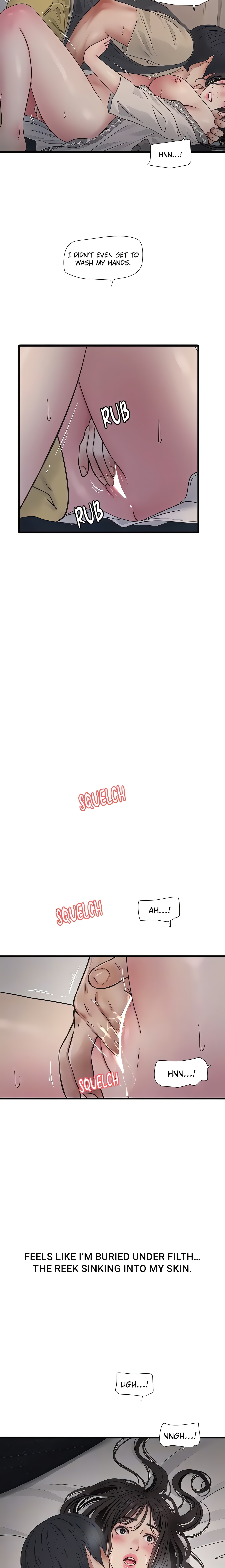 Read manhwa  The Hole Diary - Chap 102 - image 5