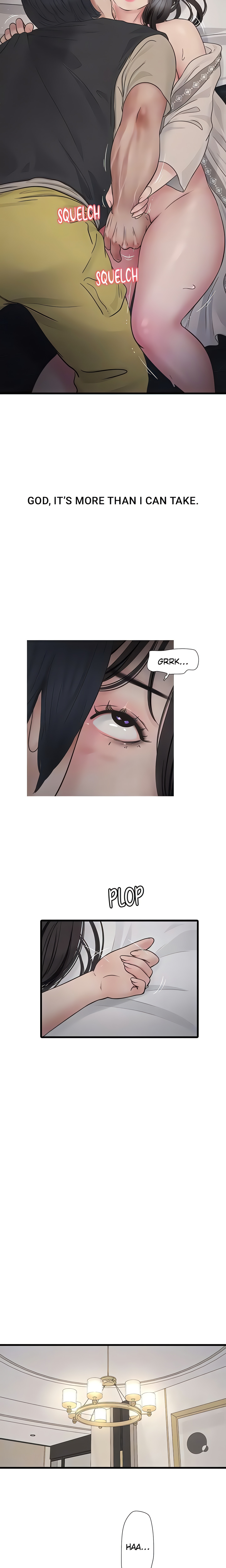 Read manhwa  The Hole Diary - Chap 102 - image 6