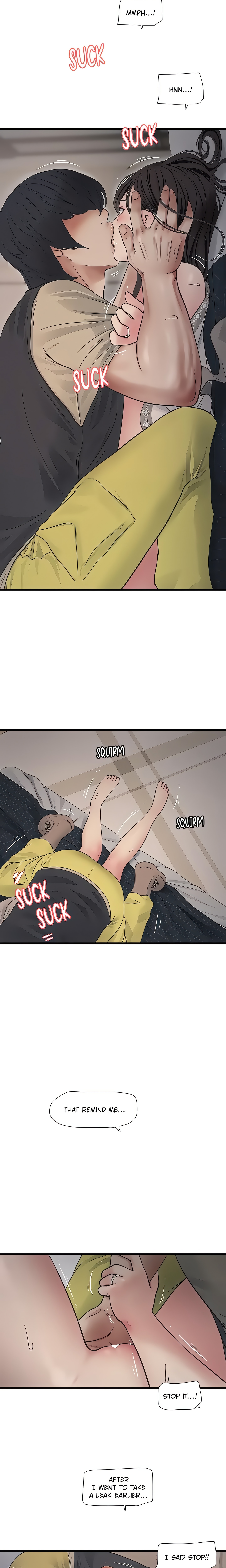 Read manhwa  The Hole Diary - Chap 102 - image 4