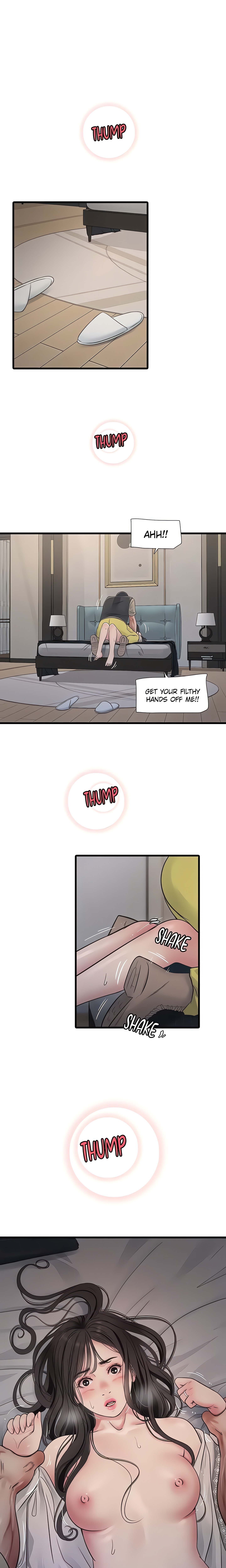 Read manhwa  The Hole Diary - Chap 102 - image 1