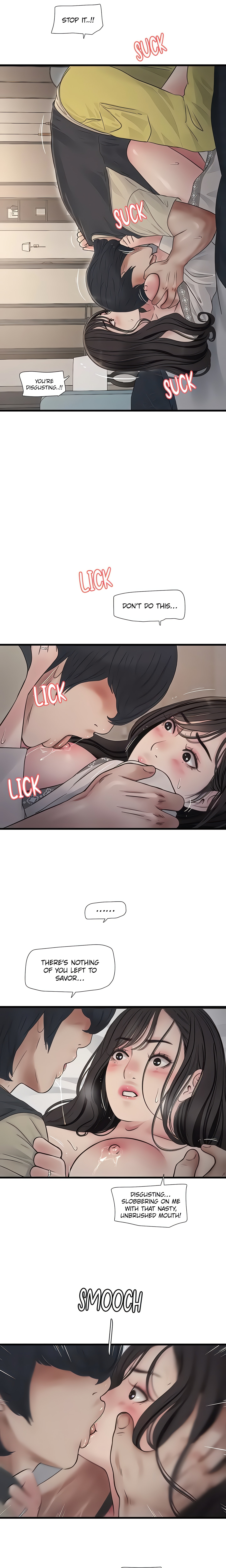 Read manhwa  The Hole Diary - Chap 102 - image 3