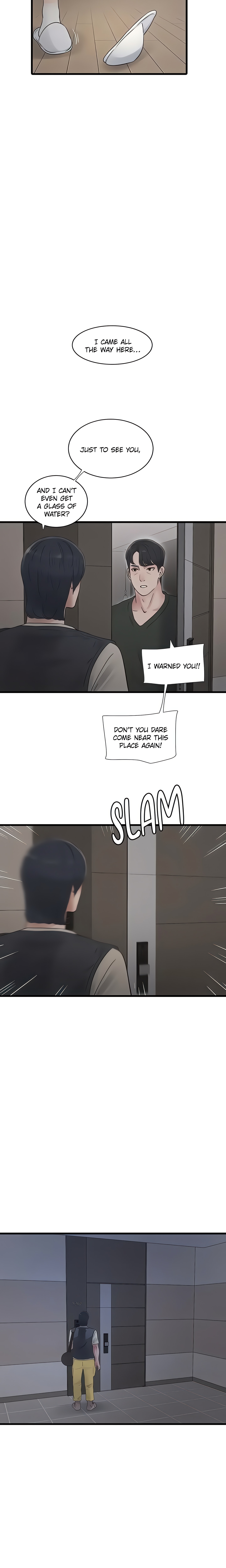 Read manhwa  The Hole Diary - Chap 105 - image 13