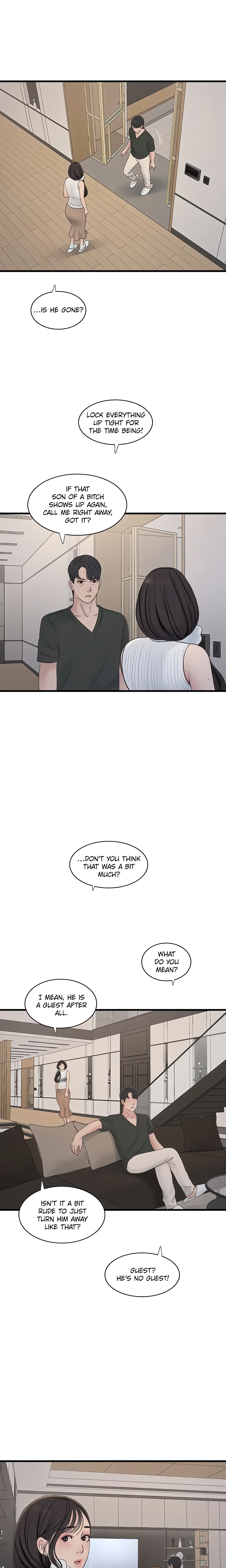 Read manhwa  The Hole Diary - Chap 105 - image 14