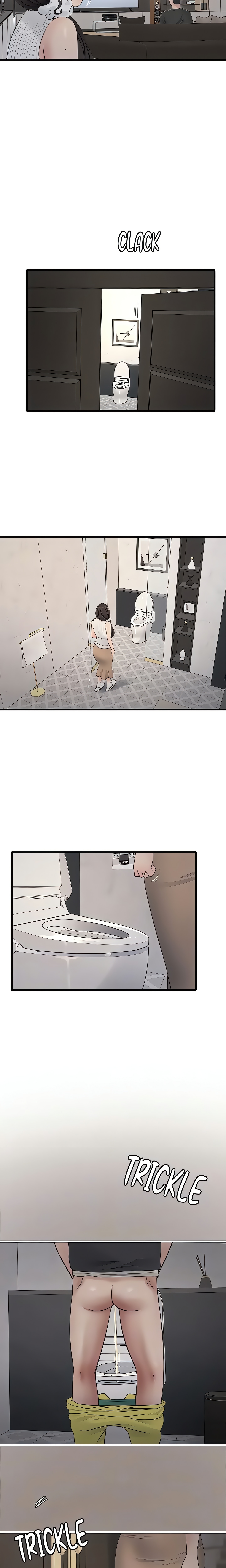 Read manhwa  The Hole Diary - Chap 105 - image 15