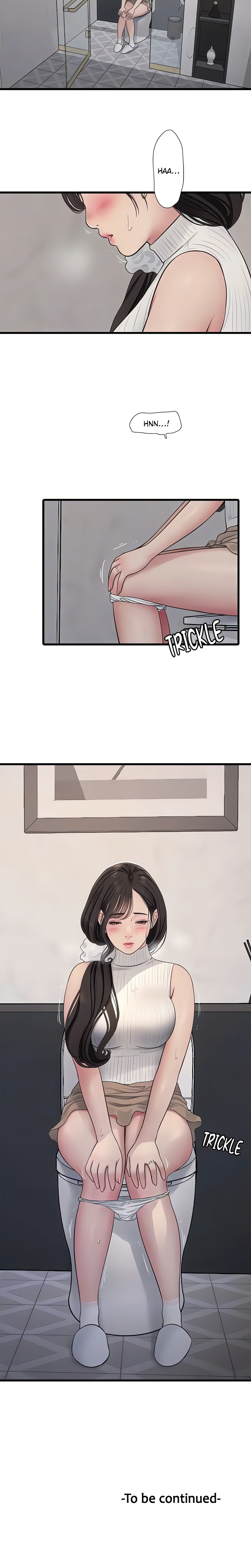 Read manhwa  The Hole Diary - Chap 105 - image 17