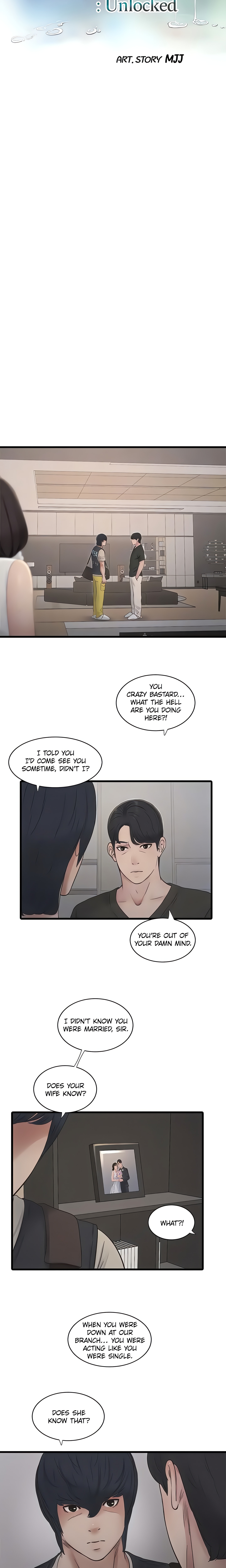 Read manhwa  The Hole Diary - Chap 105 - image 10