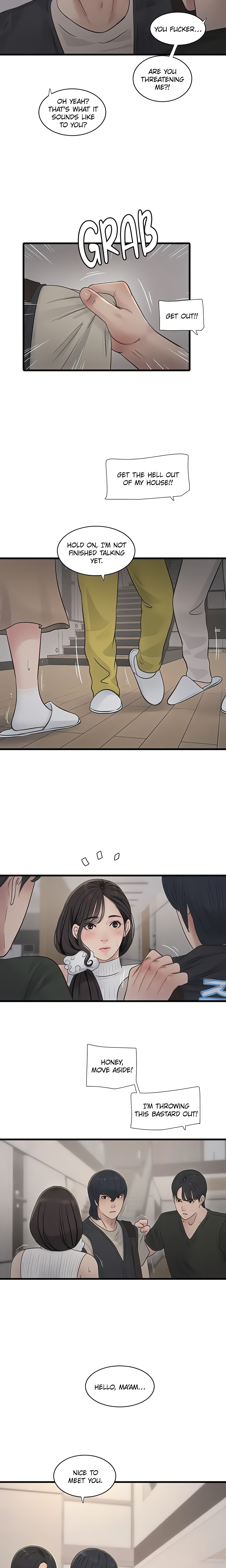 Read manhwa  The Hole Diary - Chap 105 - image 11