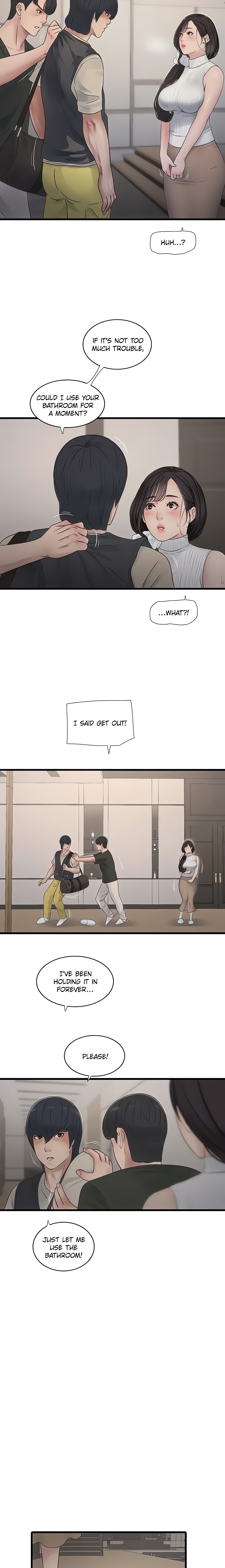 Read manhwa  The Hole Diary - Chap 105 - image 12