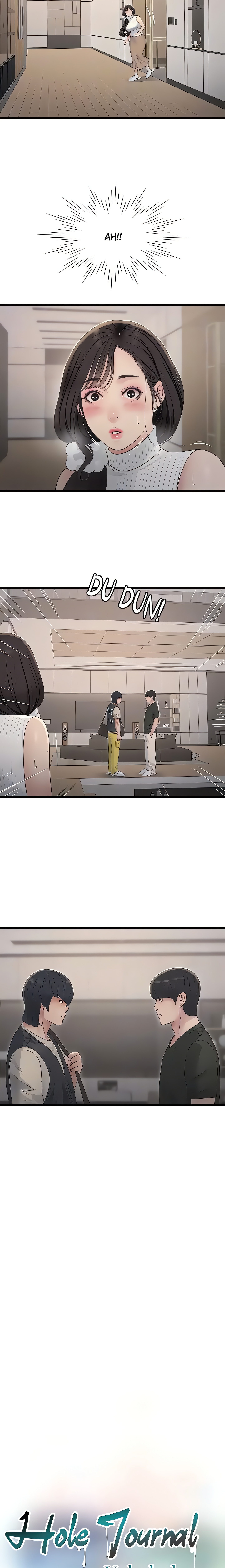 Read manhwa  The Hole Diary - Chap 105 - image 9