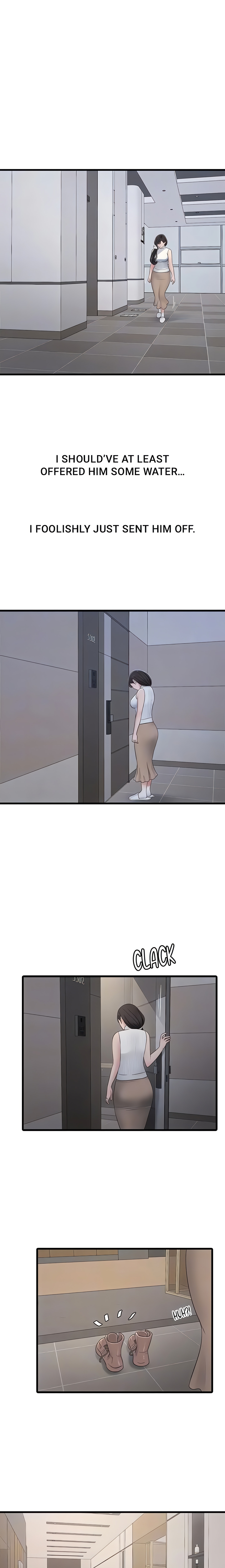 Read manhwa  The Hole Diary - Chap 105 - image 8