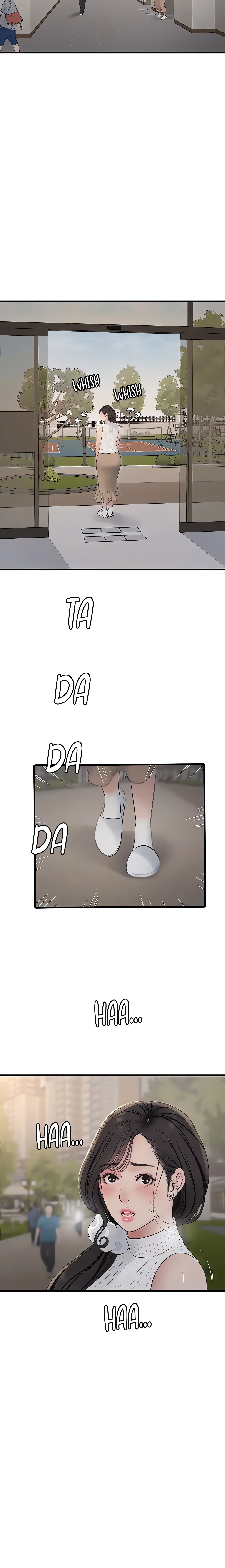 Read manhwa  The Hole Diary - Chap 105 - image 7