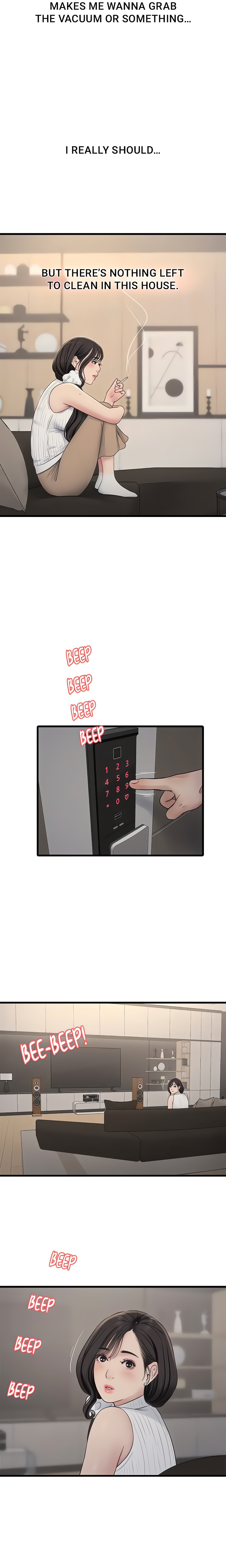 Read manhwa  The Hole Diary - Chap 105 - image 2