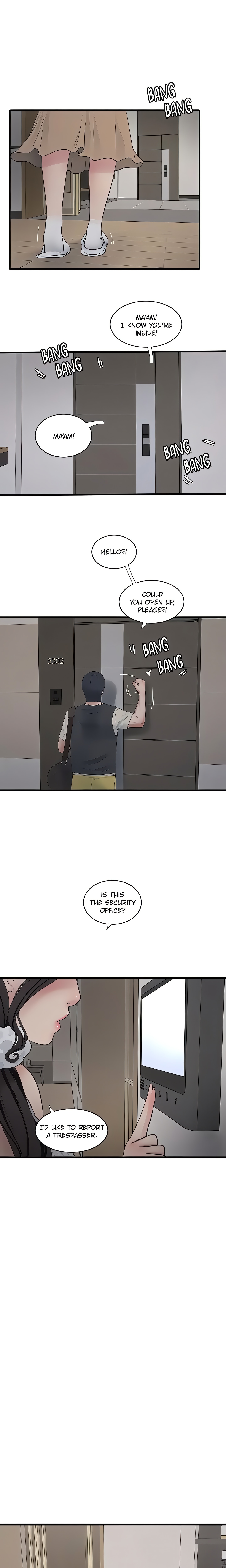 Read manhwa  The Hole Diary - Chap 105 - image 3