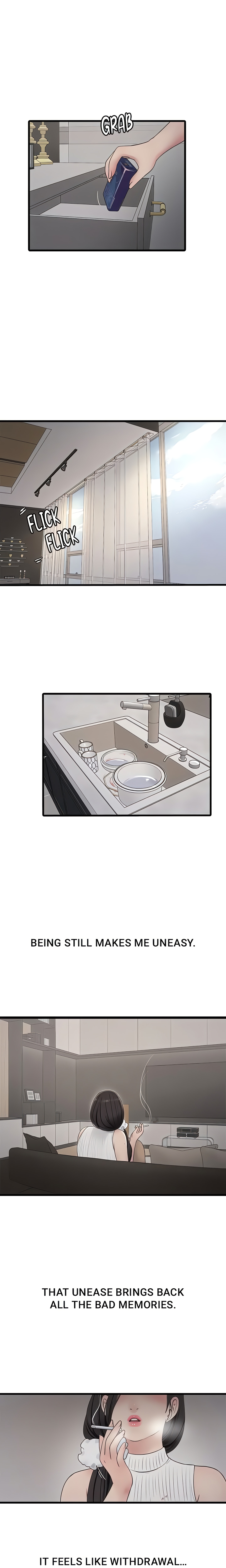 Read manhwa  The Hole Diary - Chap 105 - image 1