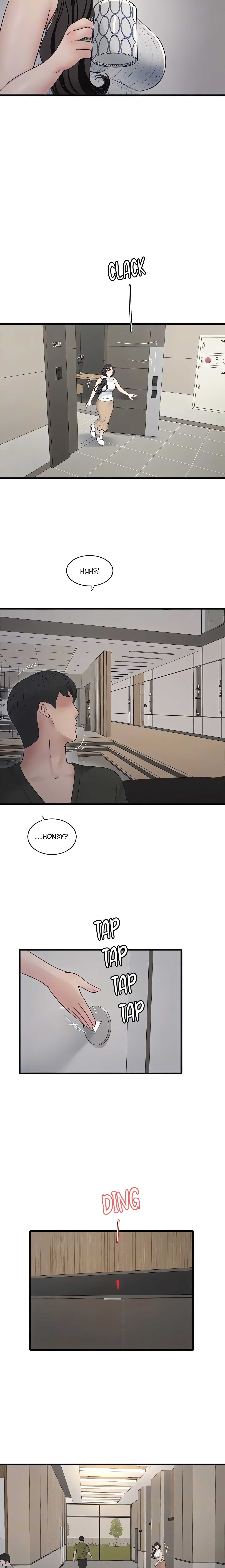 Read manhwa  The Hole Diary - Chap 105 - image 6