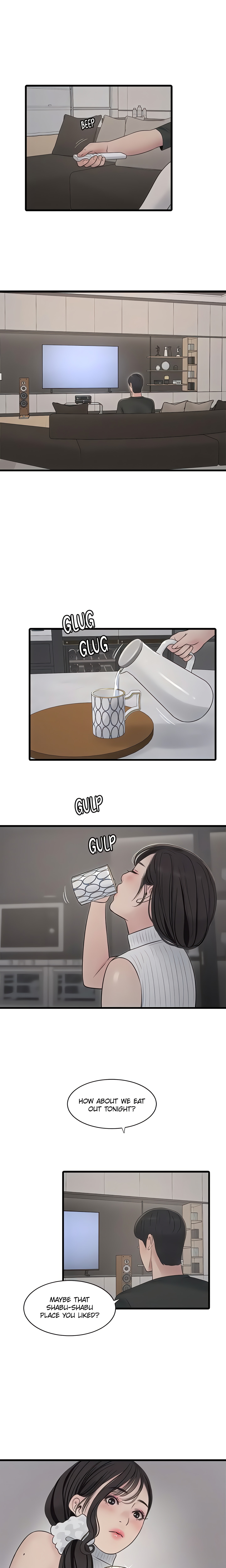 Read manhwa  The Hole Diary - Chap 105 - image 5