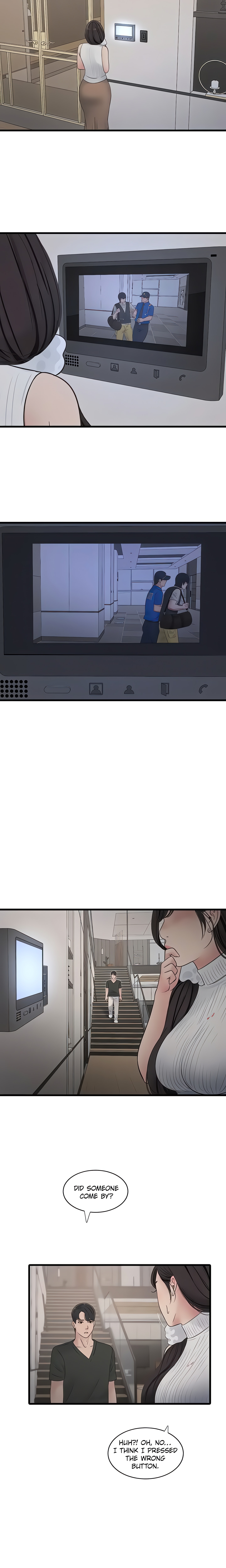 Read manhwa  The Hole Diary - Chap 105 - image 4