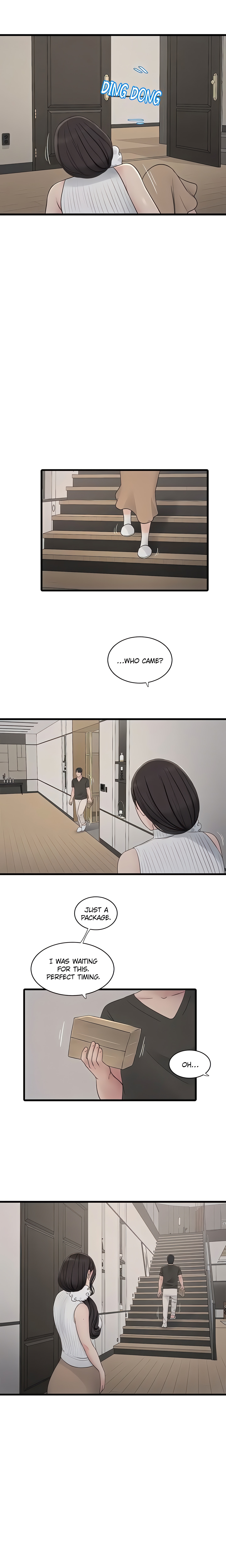 Read manhwa  The Hole Diary - Chap 104 - image 12