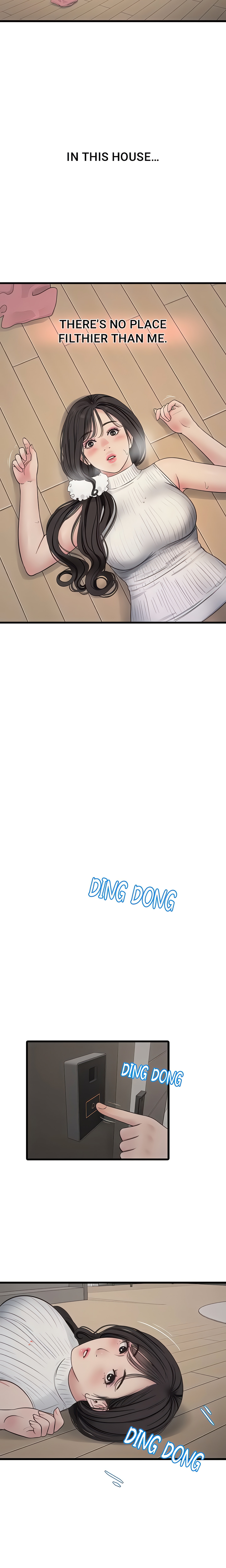 Read manhwa  The Hole Diary - Chap 104 - image 11