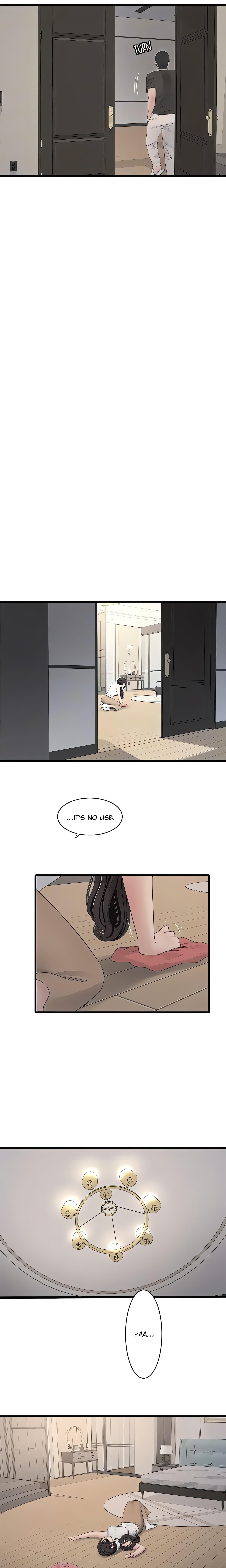 Read manhwa  The Hole Diary - Chap 104 - image 10
