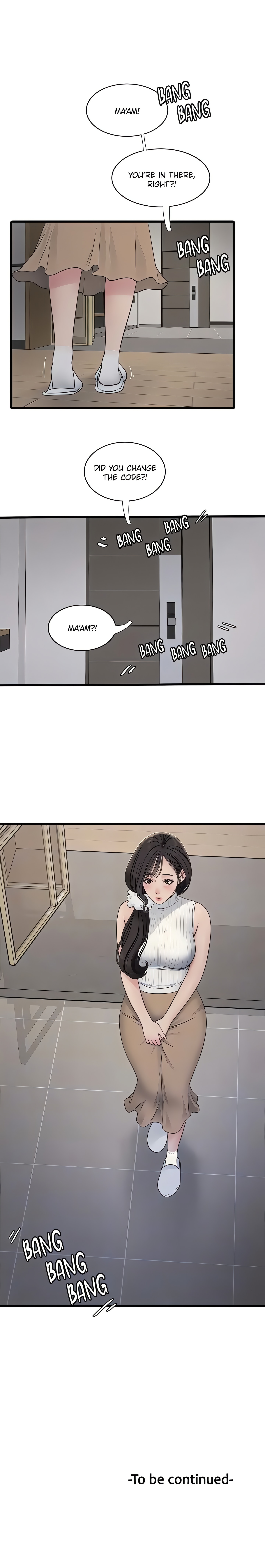 Read manhwa  The Hole Diary - Chap 104 - image 15