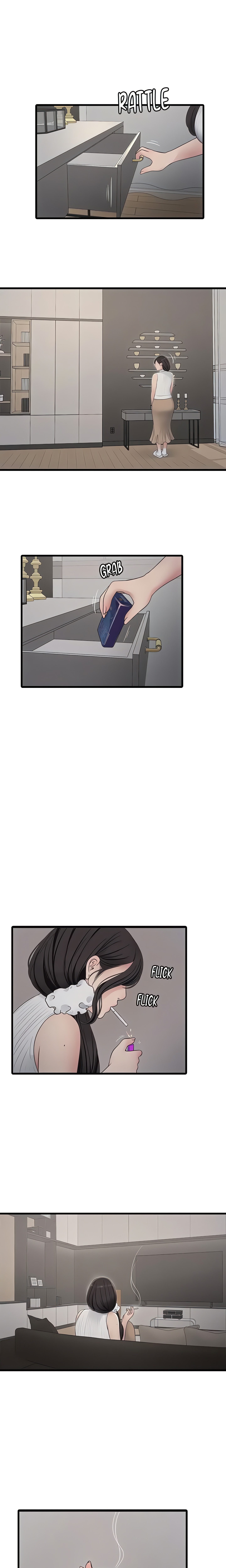 Read manhwa  The Hole Diary - Chap 104 - image 13