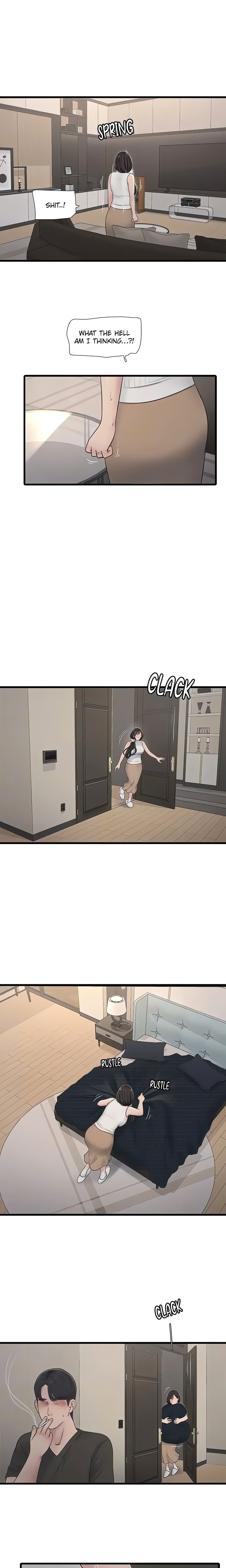 Read manhwa  The Hole Diary - Chap 104 - image 7