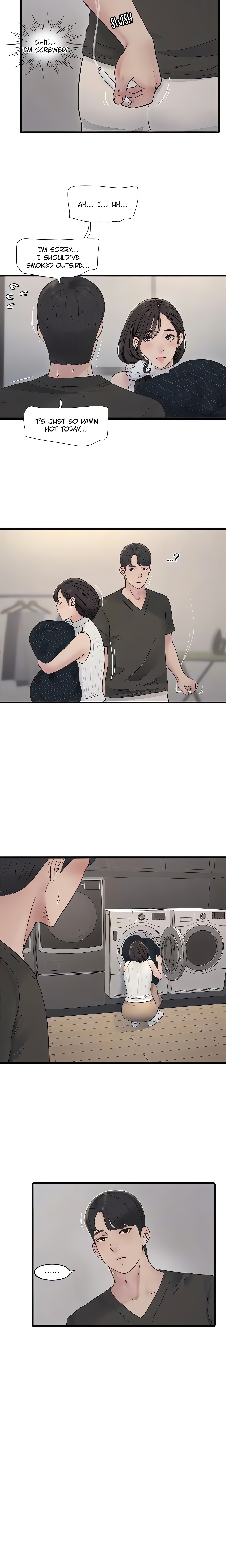 Read manhwa  The Hole Diary - Chap 104 - image 8