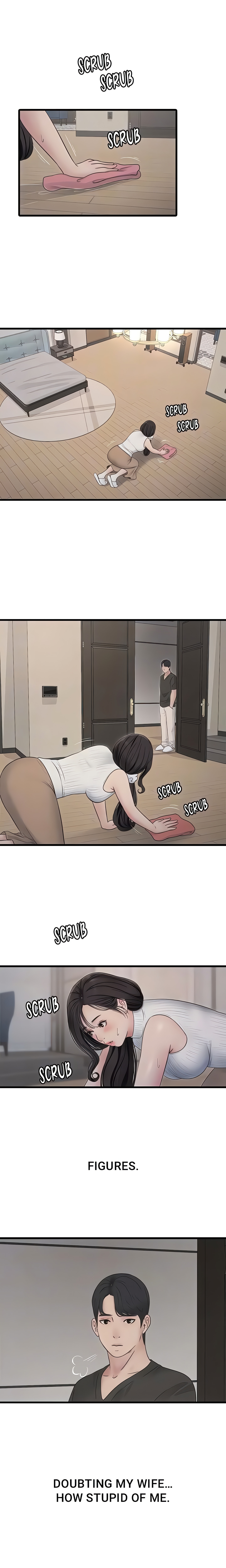 Read manhwa  The Hole Diary - Chap 104 - image 9
