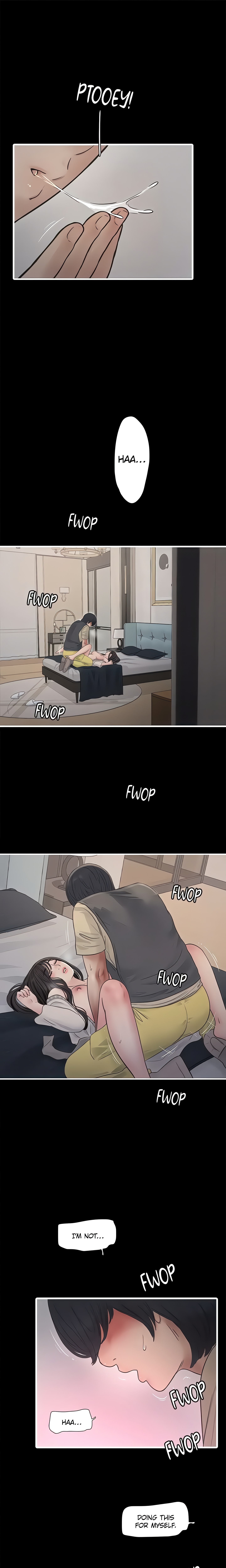 Read manhwa  The Hole Diary - Chap 104 - image 1